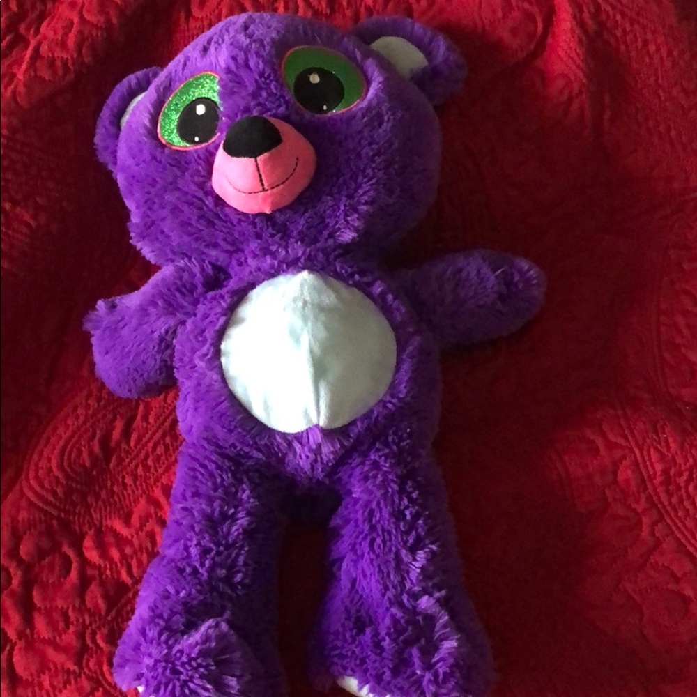Stuffed toy
